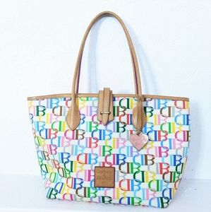 Dooney and Bourke tote